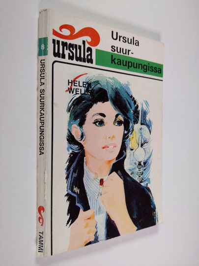 Helen Wells : Ursula suurkaupungissa