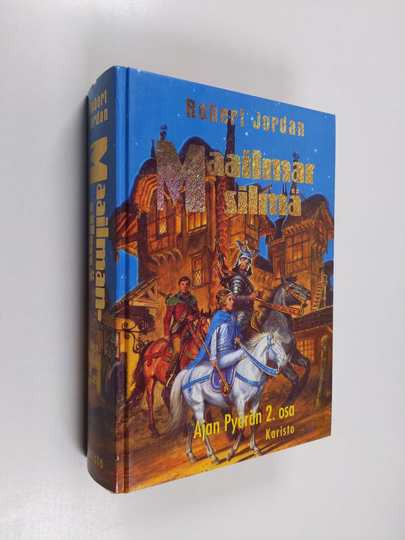 Robert Jordan : Maailmansilmä