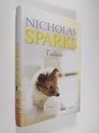 Nicholas Sparks : Valinta