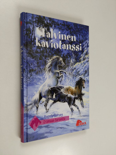 Angela Dorsey : Talvinen kaviotanssi