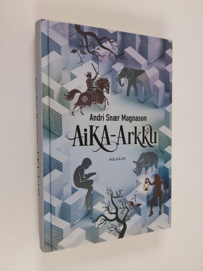 Andri Snær Magnason : Aika-arkku