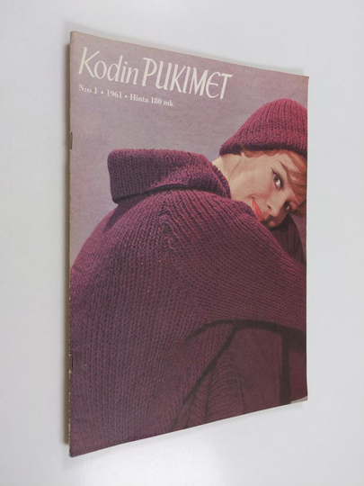 Kodin pukimet 1/1961