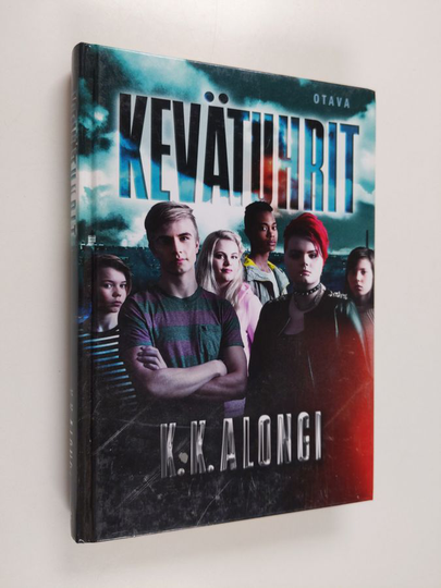 K. K. Alongi : Kevätuhrit