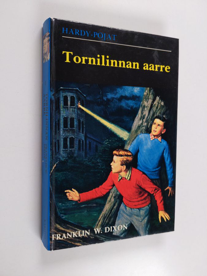 Franklin W. Dixon : Tornilinnan aarre