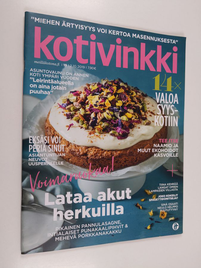 Kotivinkki 19/2019