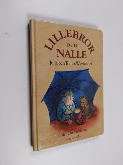 Jujja Wieslander : Lillebror och Nalle