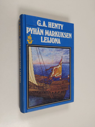 G. A. Henty : Pyhän Markuksen leijona