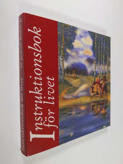 H. Jackson Brown : Instruktionsbok för livet