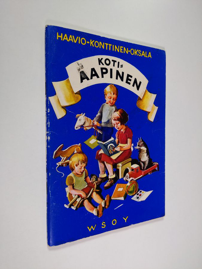 Martti Haavio : Kotiaapinen