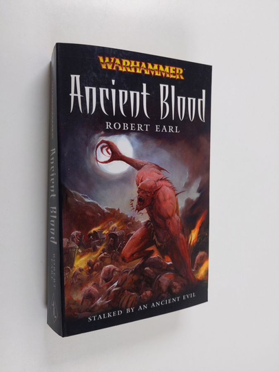 Robert Earl : Ancient Blood