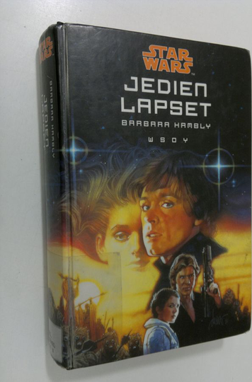Barbara Hambly : Jedien lapset