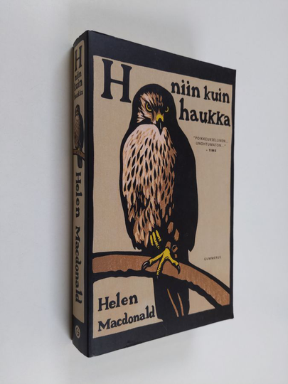 Helen Macdonald : H niin kuin haukka
