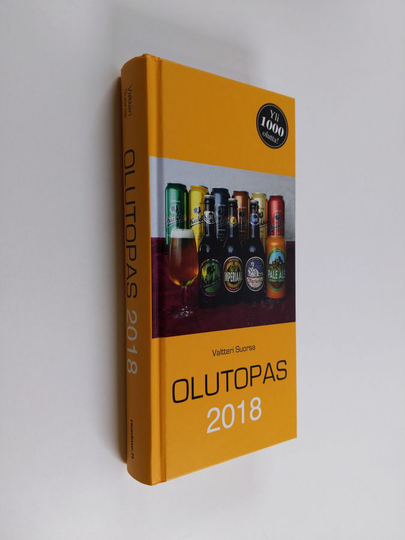 Valtteri Suorsa : Olutopas 2018