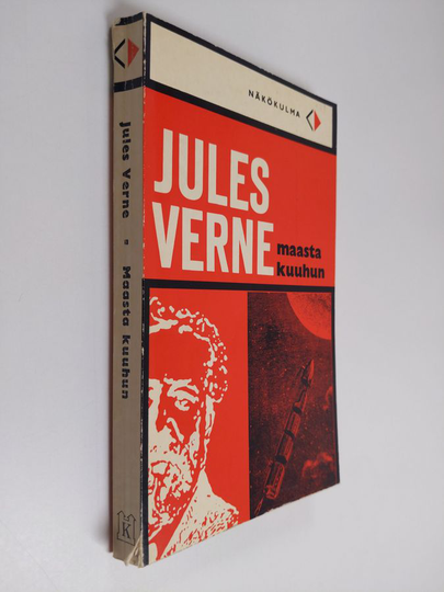 Jules Verne : Maasta Kuuhun