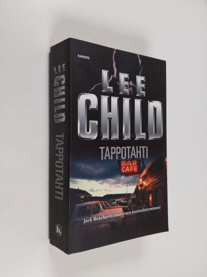Lee Child : Tappotahti