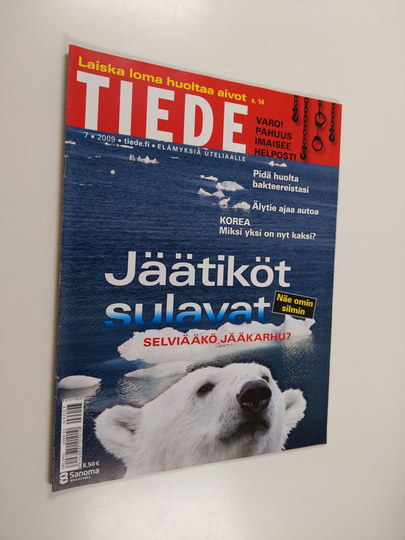 Tiede 7/2009