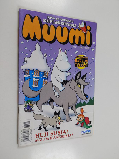 Muumi 1/1997