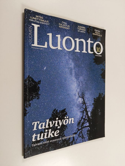 Suomen luonto 10/2018