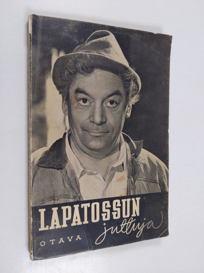 Lapatossun juttuja