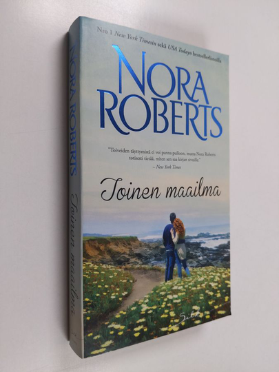 Nora Roberts : Toinen maailma