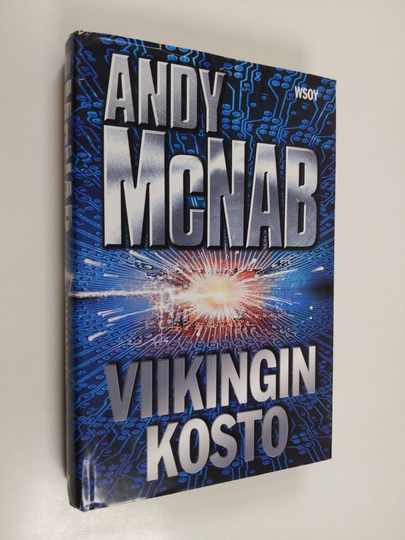 Andy McNab : Viikingin kosto