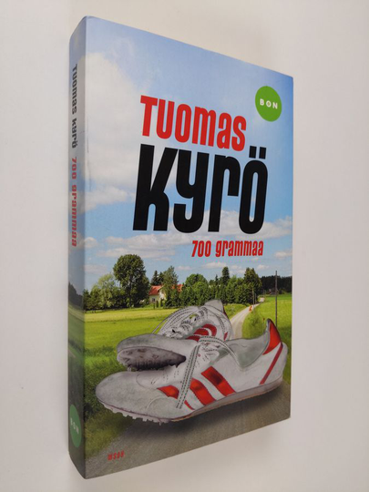 Tuomas Kyrö : 700 grammaa