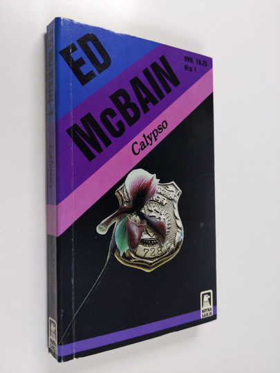 Ed McBain : Calypso