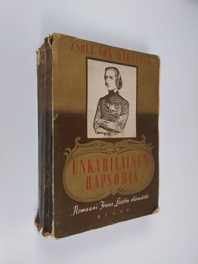 Zsolt von Harsanyi : Unkarilainen rapsodia
