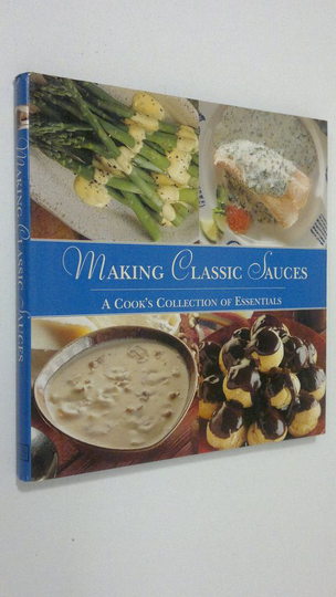 Making Classic Sauces