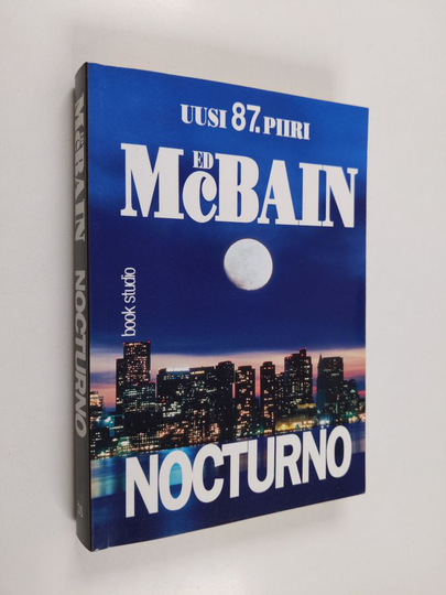 Ed McBain : Nocturno
