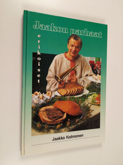 Jaakko Kolmonen : Jaakon parhaat erikoiset