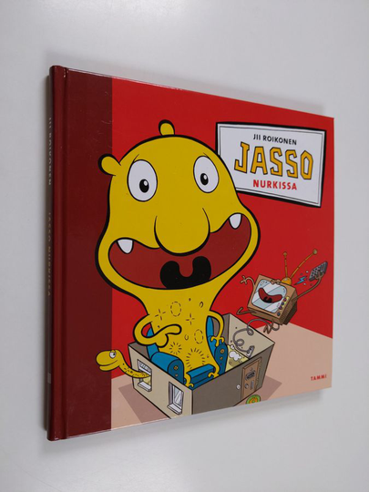 Jii Roikonen : Jasso nurkissa