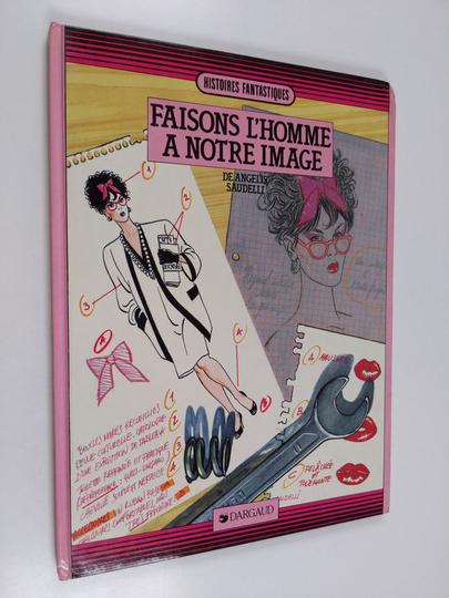 Franco Saudelli ym. : Faisons l'homme à notre image