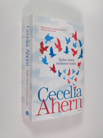 Cecelia Ahern : Sadan nimen mittainen matka