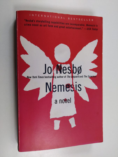 Jo Nesbö : Nemesis