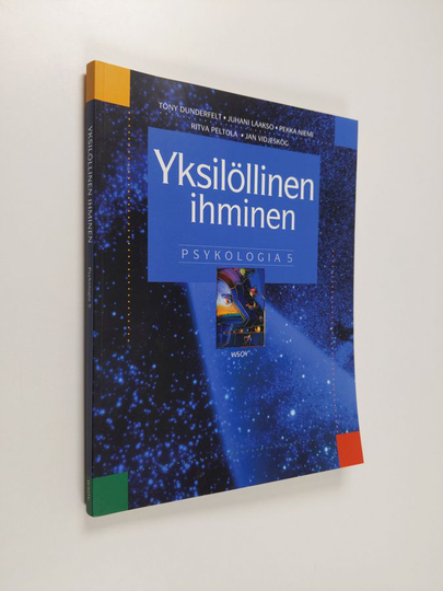 Psykologia 5 : Yksilöllinen ihminen