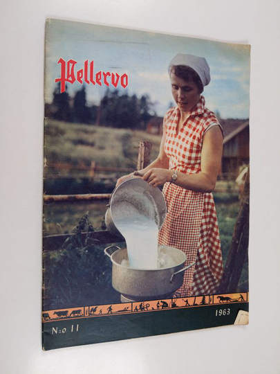 Pellervo n:o 11/1963