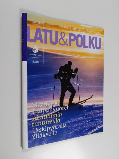 Latu & polku 1/2018