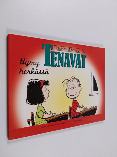 Charles M. Schulz : Hymy herkässä
