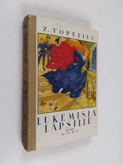 Zacharias Topelius : Lukemisia lapsille 7
