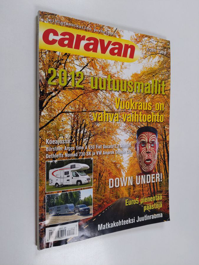 Caravan 5/2011