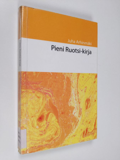 Juha Arhinmäki : Pieni Ruotsi-kirja