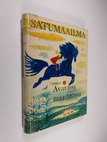 Aili ym. Palmen (Toim.) : Avarassa maailmassa