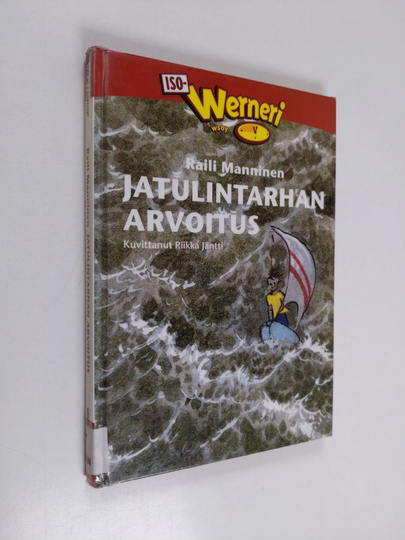Raili Manninen : Jatulintarhan arvoitus