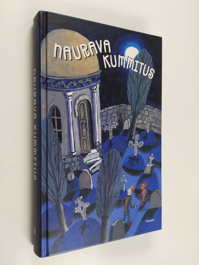 Ritva Toivola : Naurava kummitus