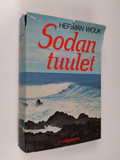 Herman Wouk : Sodan tuulet