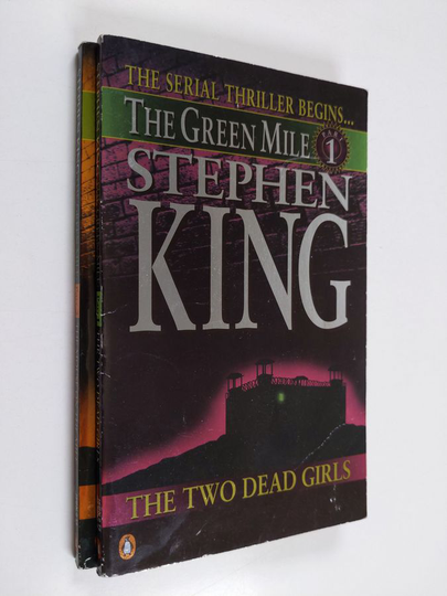 Stephen King : The Green mile 1-2