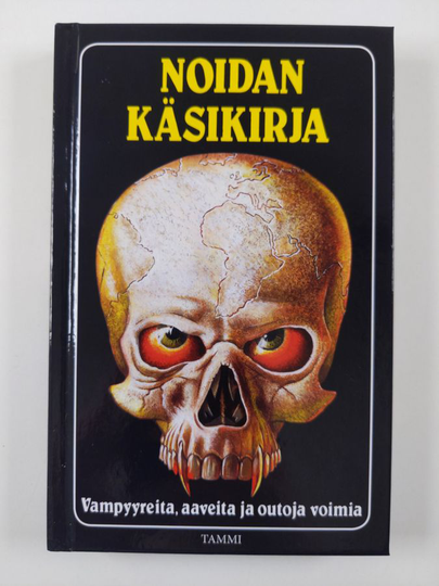 Eric Maple : Noidan käsikirja - Vampyyreita, aaveita ja outoja voimia