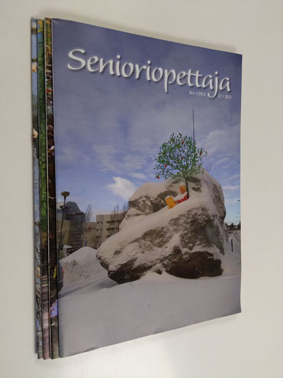 Senioriopettaja 1-5/2012