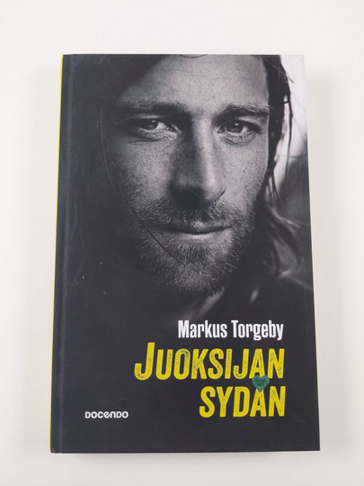 Markus Torgeby : Juoksijan sydän